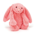 Jellycat Bashful Bunny Medium - Coral
