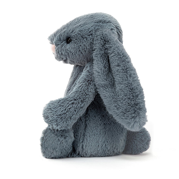 Jellycat Bashful Bunny Medium - Dusky Blue