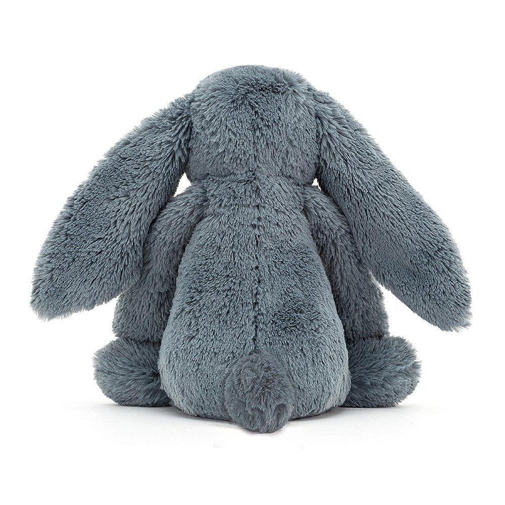 Jellycat Bashful Bunny Small - Dusky Blue