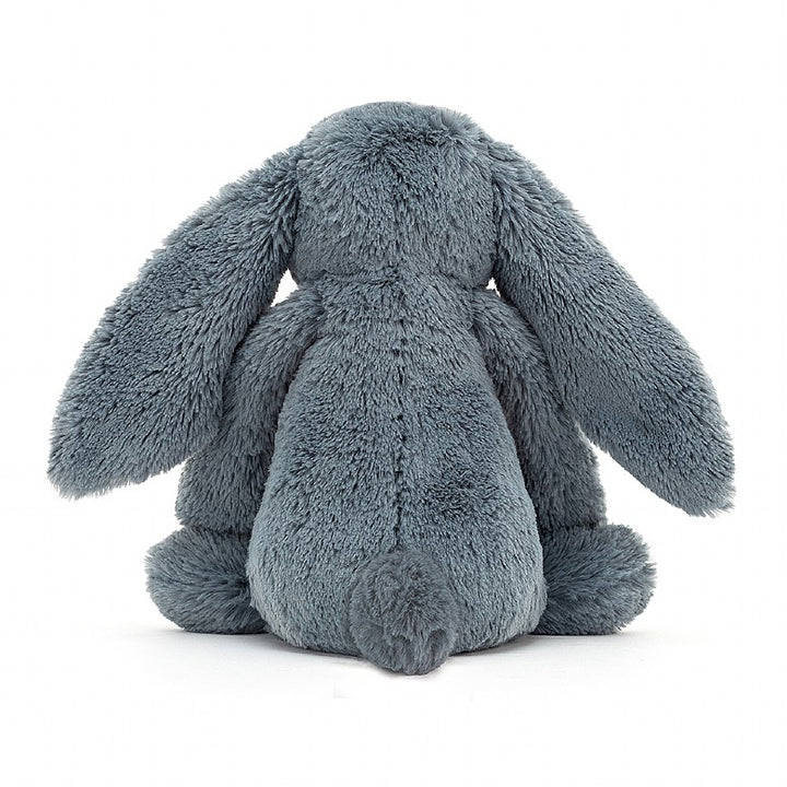 Jellycat Bashful Bunny Medium - Dusky Blue