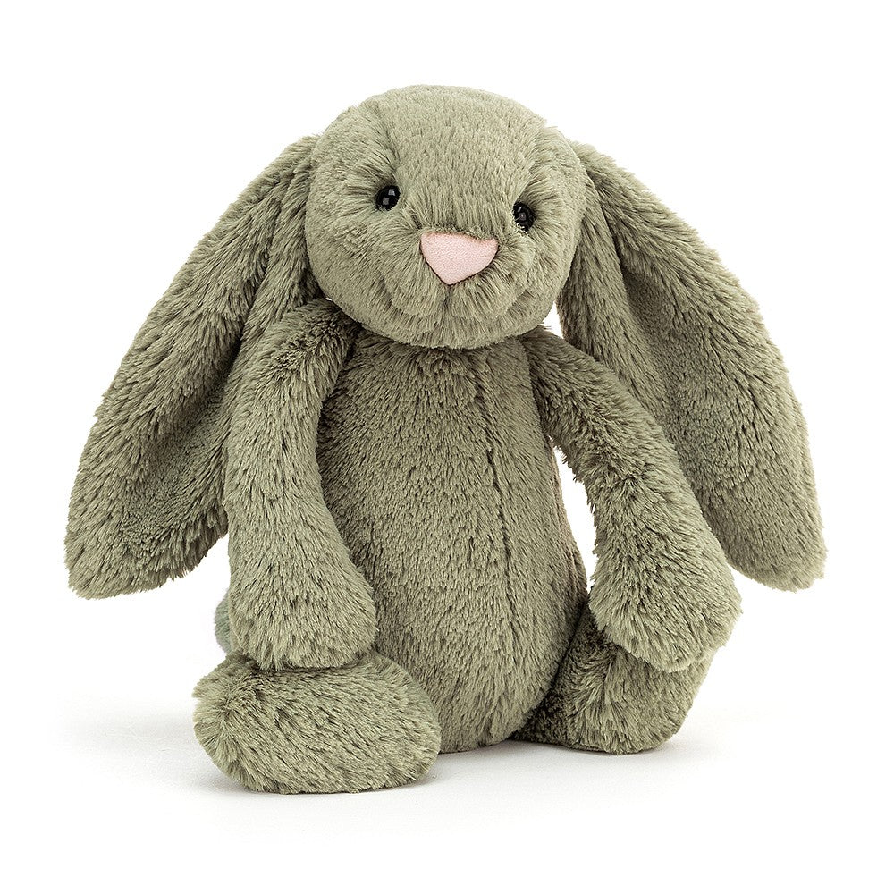 Jellycat Bashful Bunny Medium - Fern