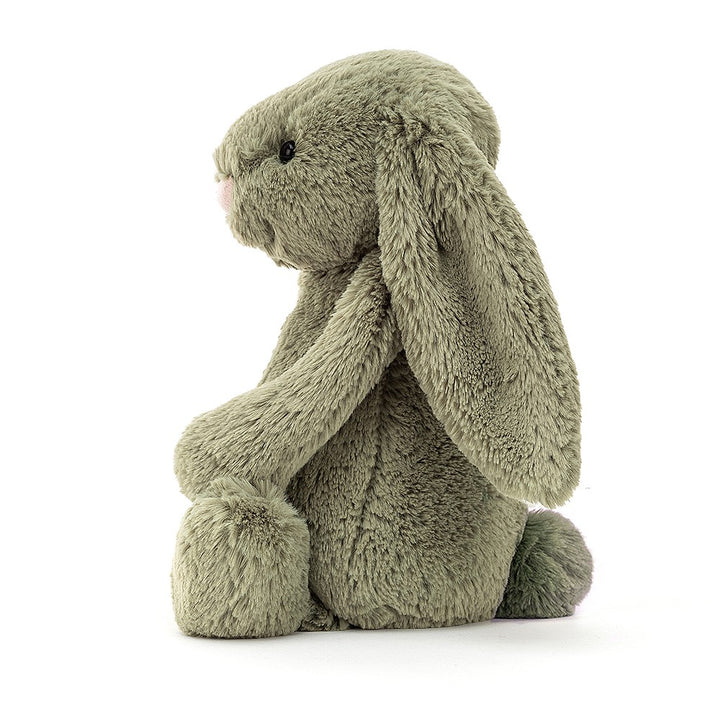 Jellycat Bashful Bunny Small - Fern