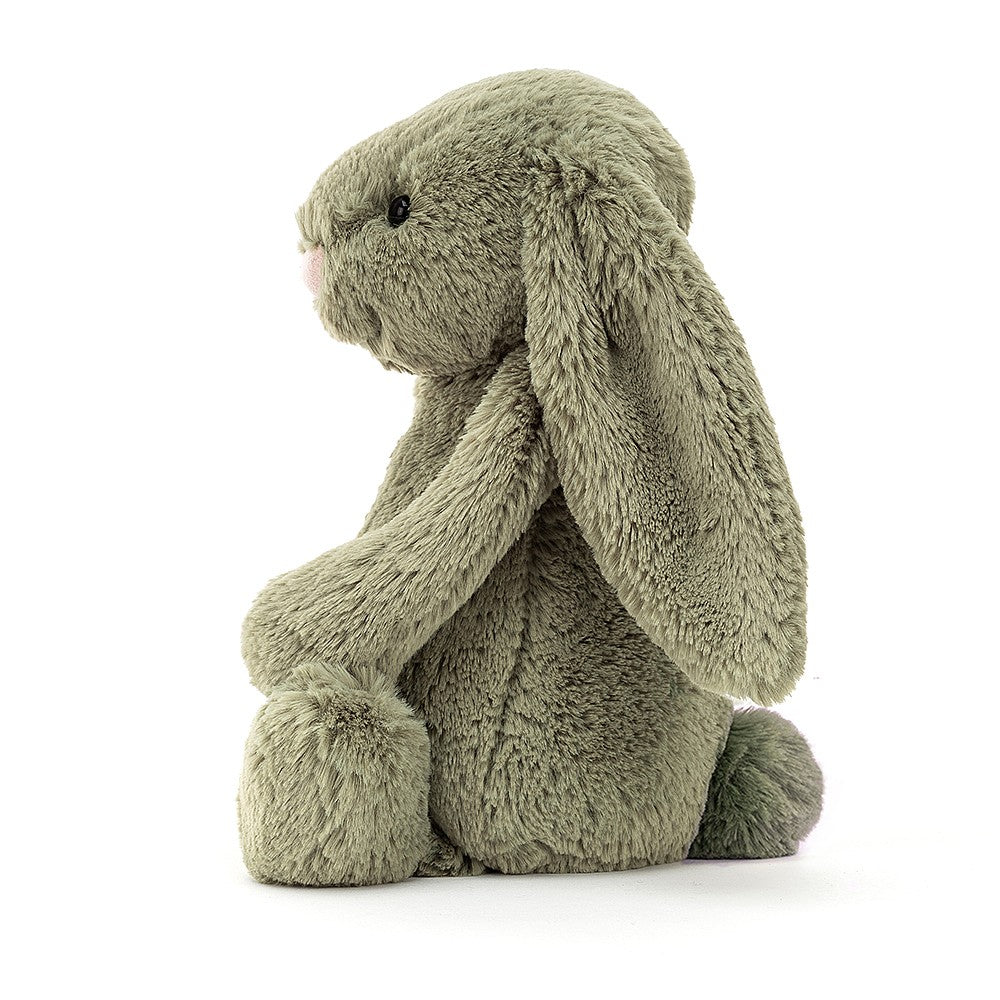 Jellycat Bashful Bunny Medium - Fern