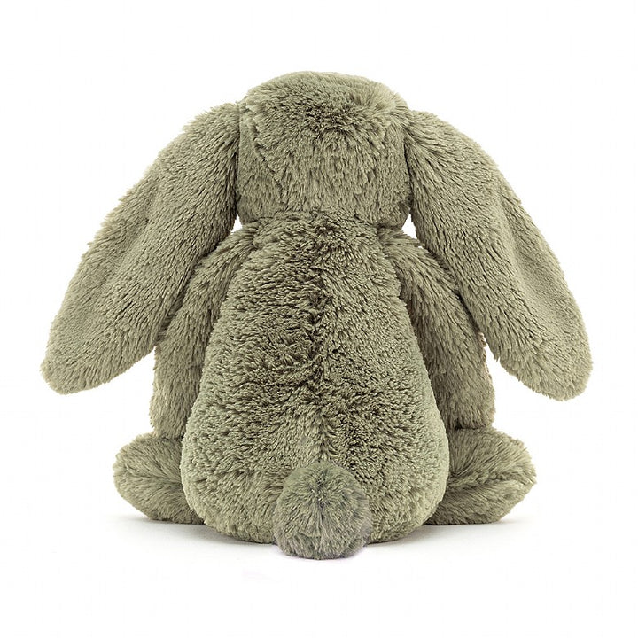 Jellycat Bashful Bunny Small - Fern