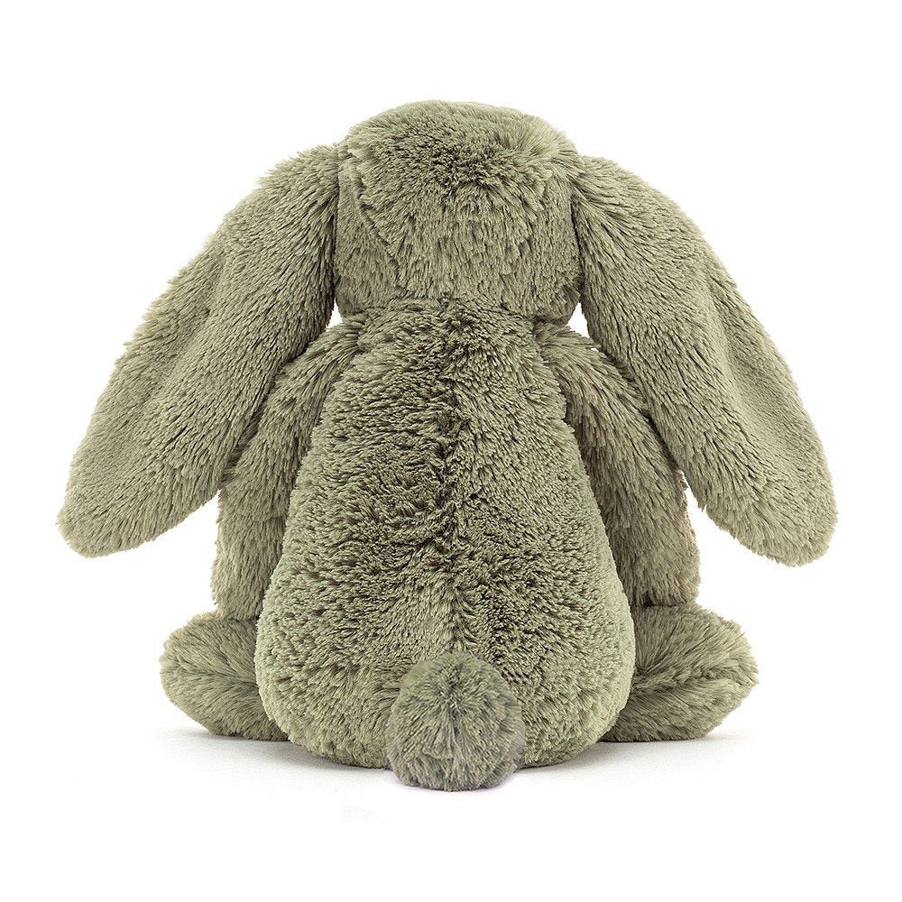 Jellycat Bashful Bunny Medium - Fern