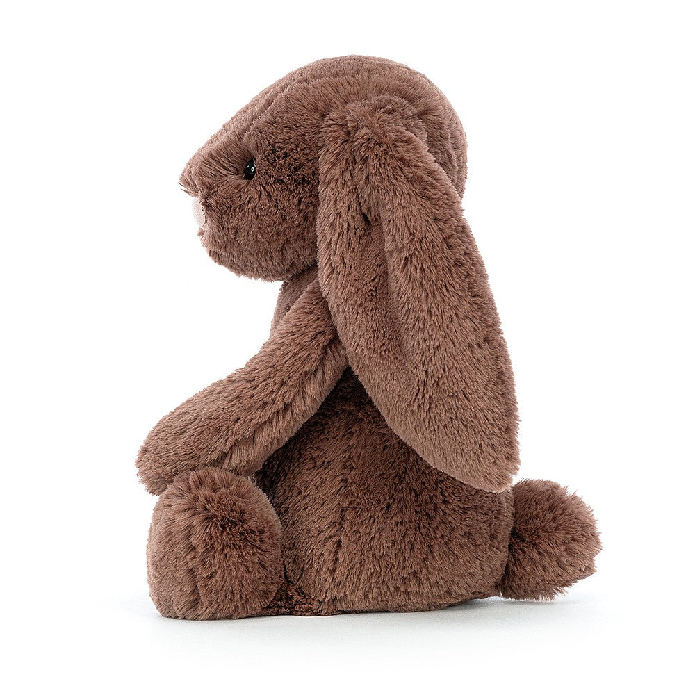 Bashful Bunny Medium - Fudge