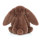 Jellycat Bashful Bunny Medium - Fudge