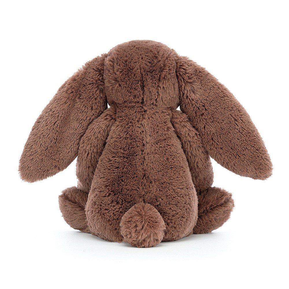 Bashful Bunny Medium - Fudge