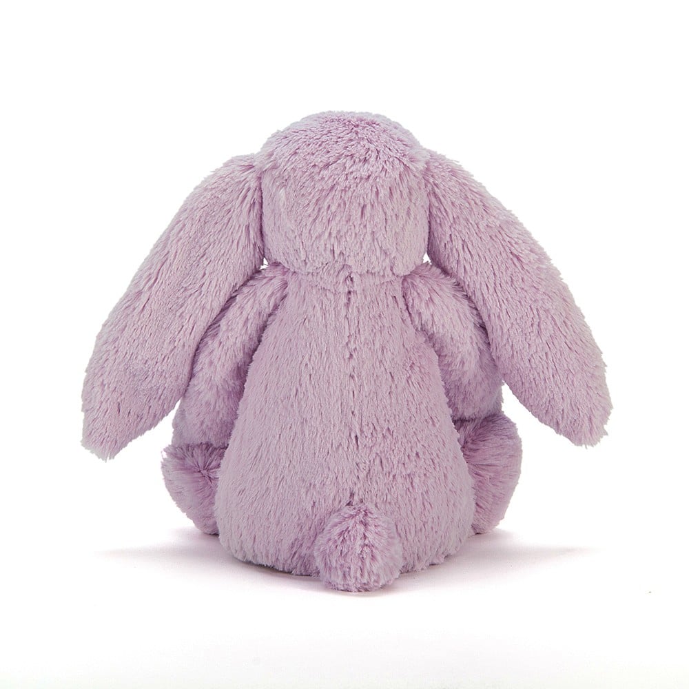 Jellycat Bashful Bunny Small - Hyacinth – Daisy and Hen