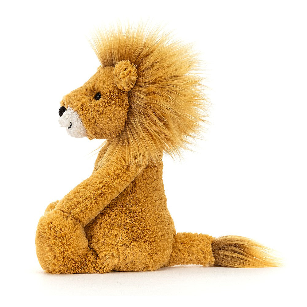 Jellycat Bashful Lion Small