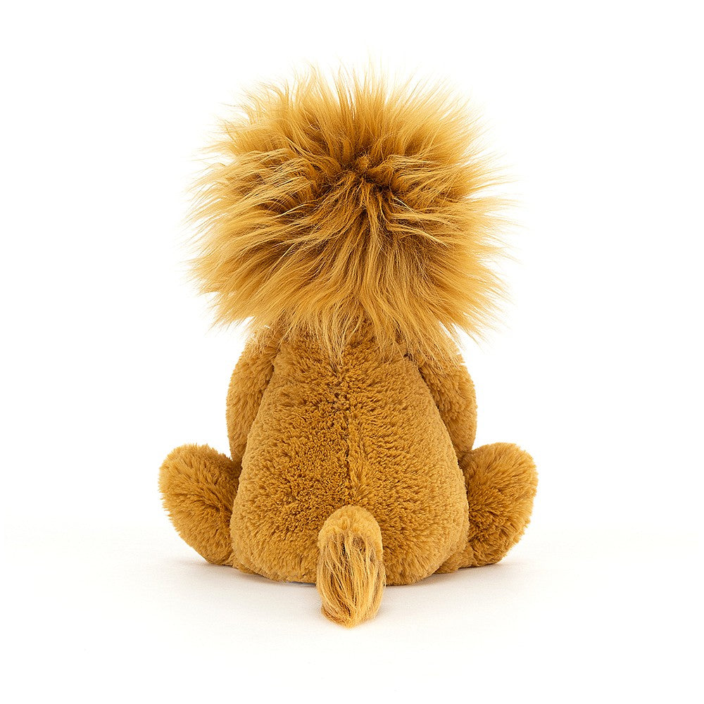 Jellycat Bashful Lion Small