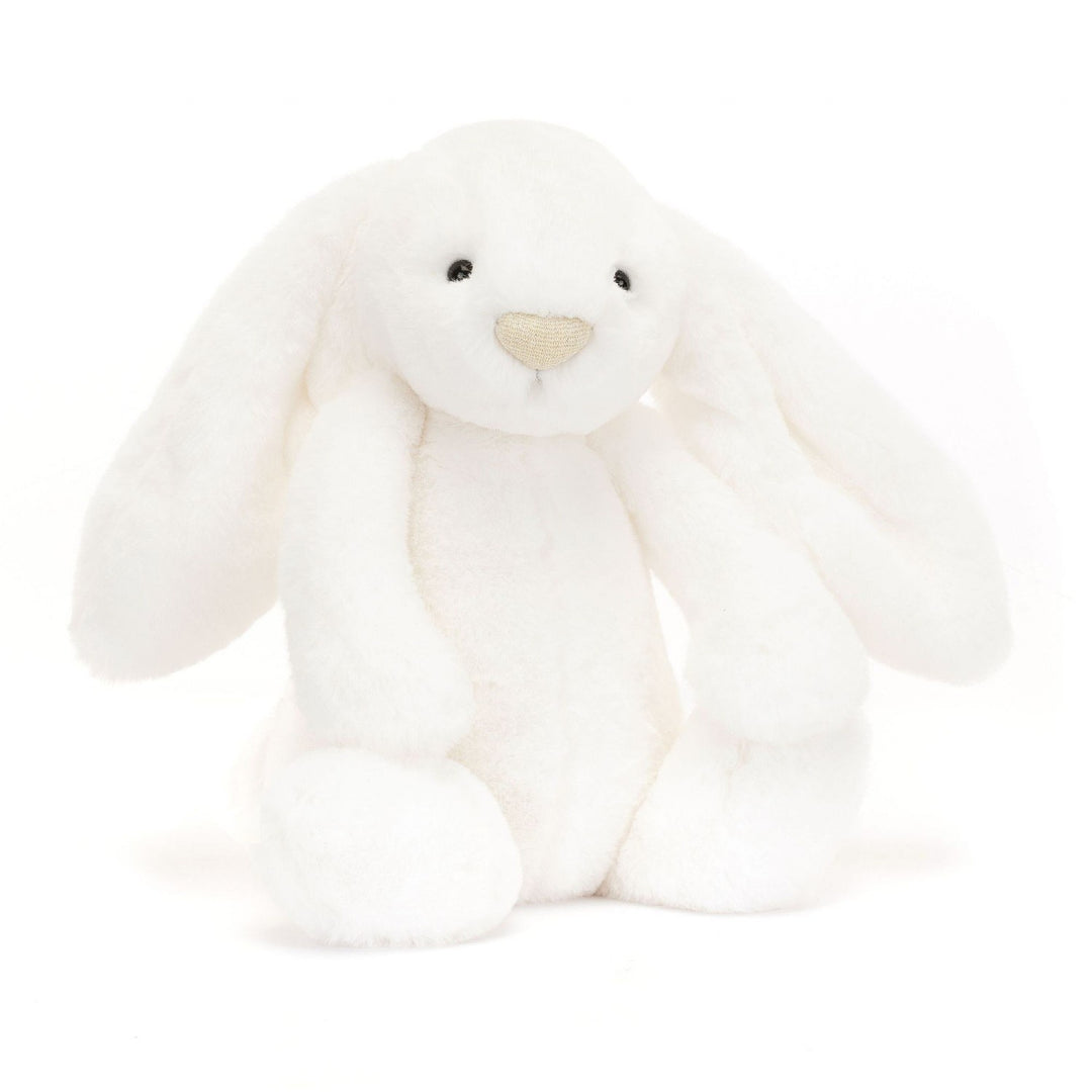 Jellycat Bashful Luxe Bunny Medium - Luna