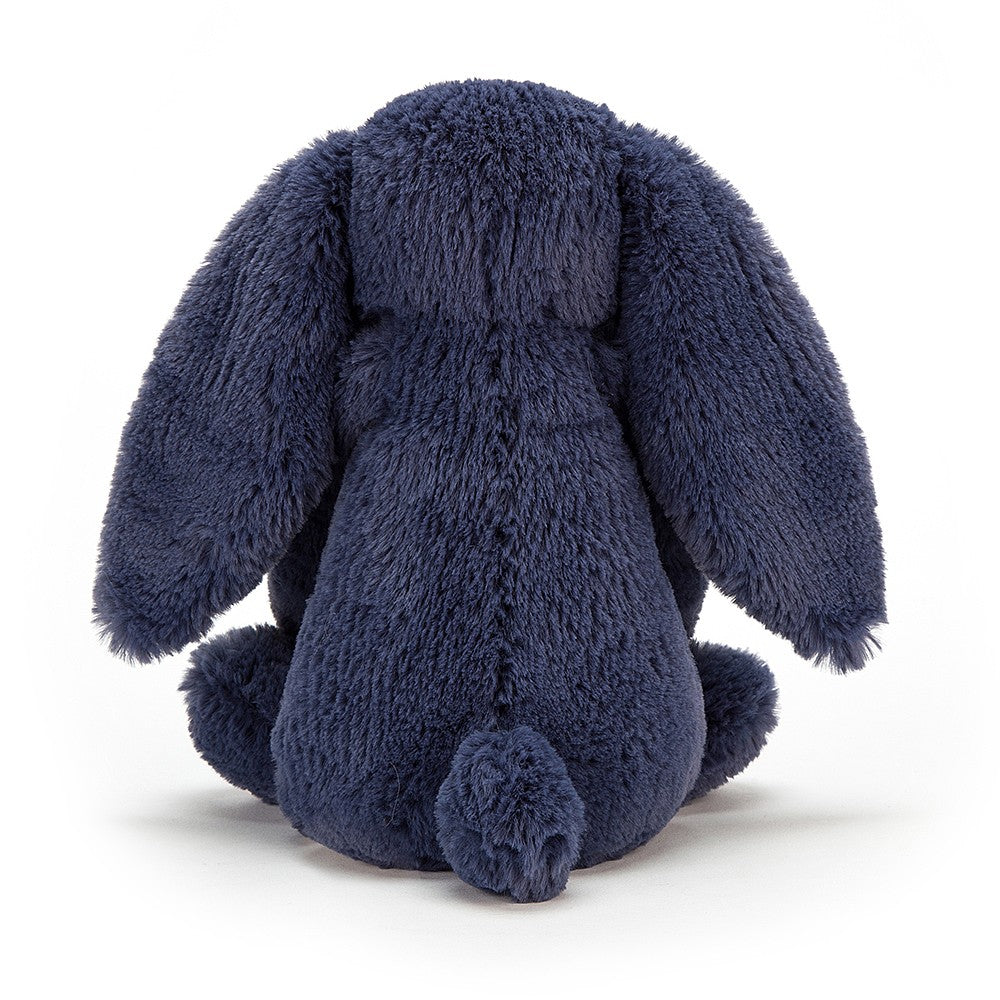 Jellycat Bashful Bunny Small - Navy