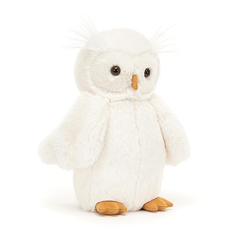 Jellycat Bashful  Owl Medium