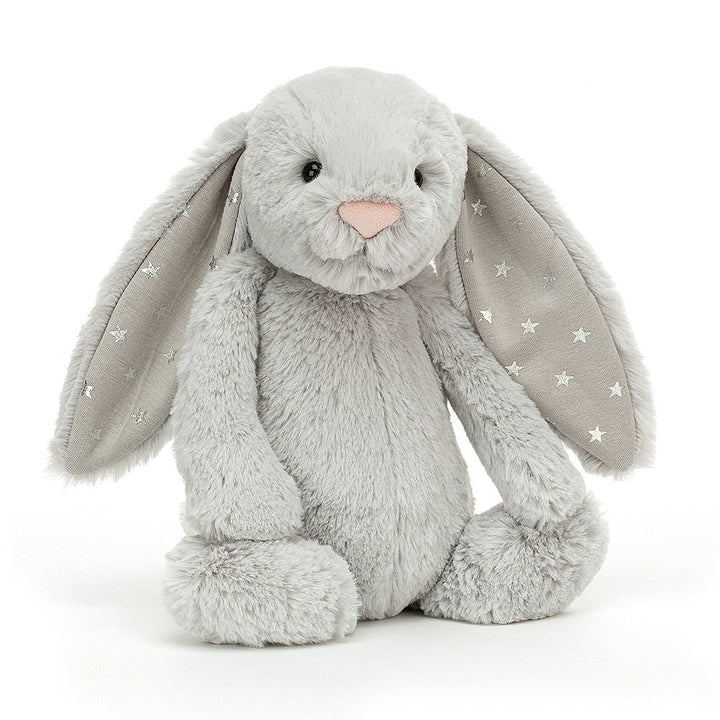 Jellycat Bashful Bunny Medium - Shimmer