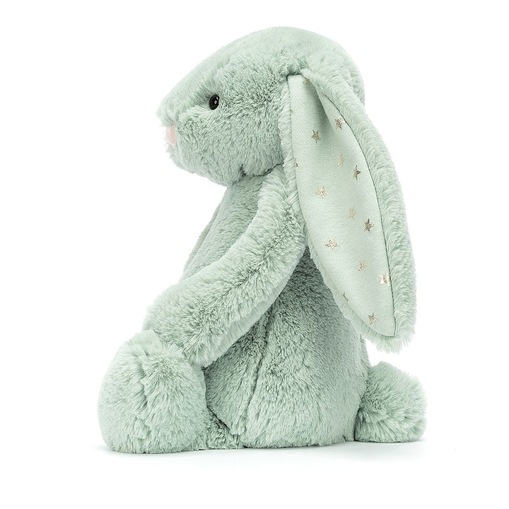 Jellycat Bashful Bunny Small - Sparklet