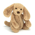 Jellycat Bashful Puppy Medium - Toffee