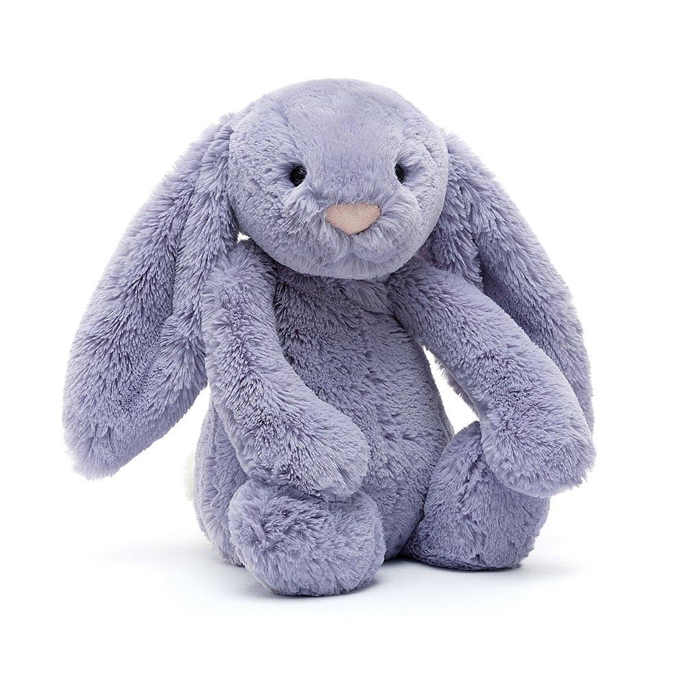 Jellycat Bashful Bunny Medium - Viola