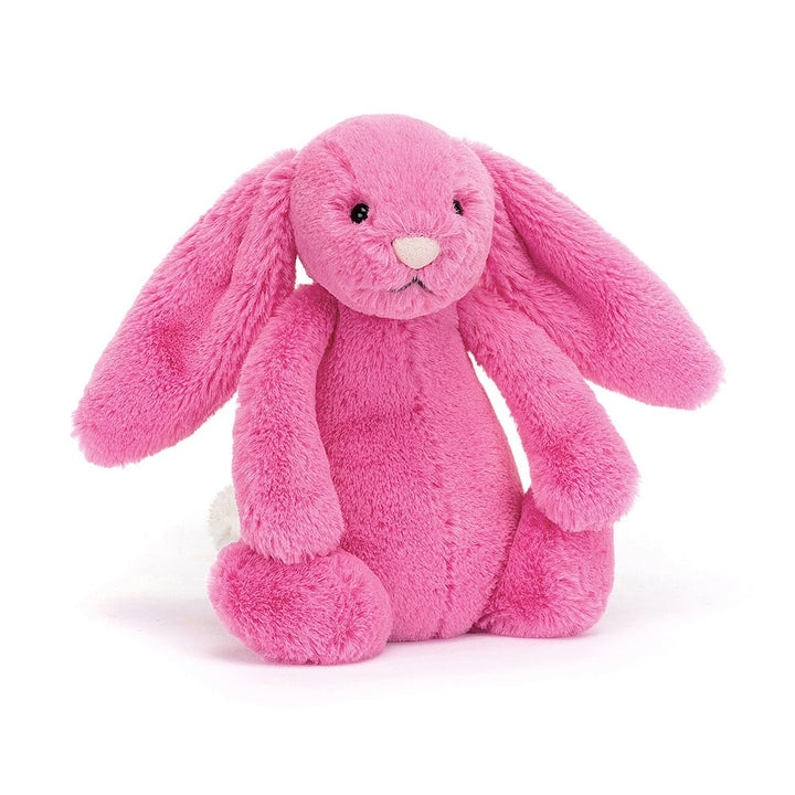 Jellycat Bashful Bunny Small - Hot Pink