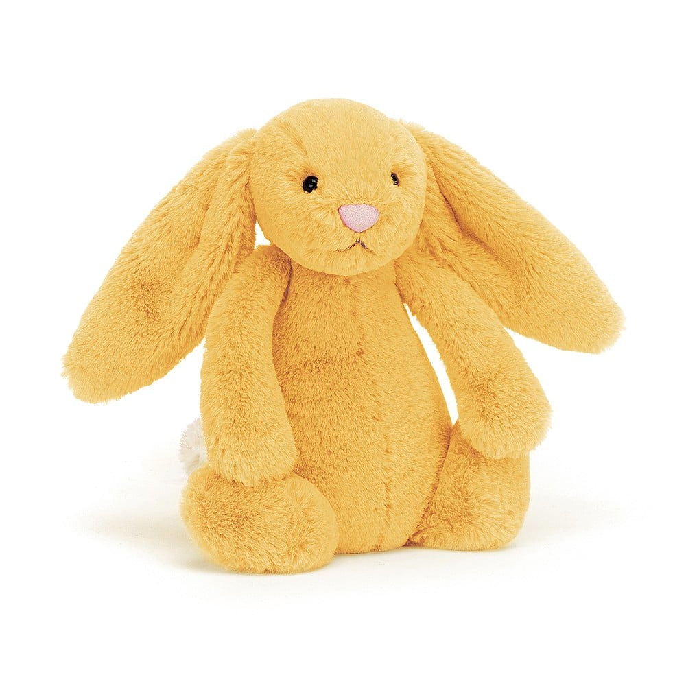 Jellycat Bashful Bunny Small - Sunshine