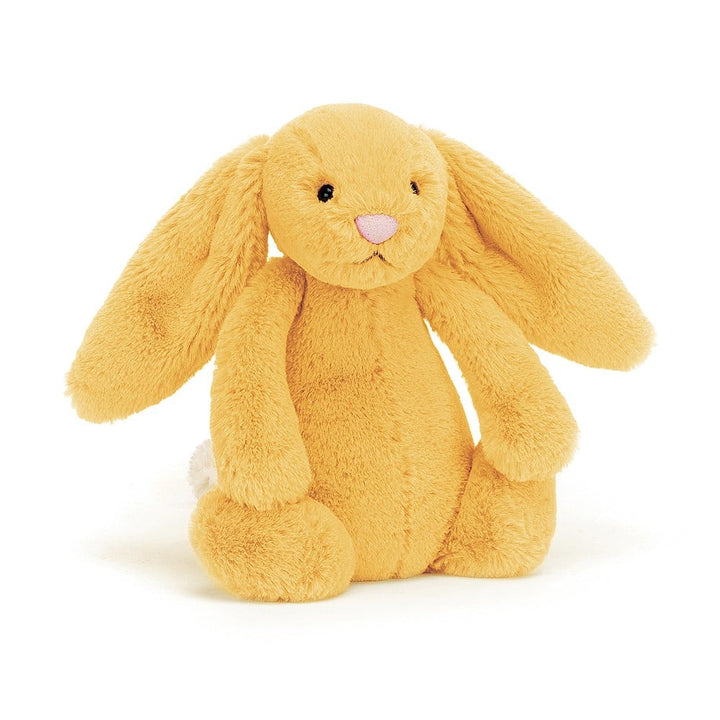 Jellycat Bashful Bunny Small - Sunshine