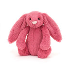 Jellycat Bashful Bunny Small - Cerise