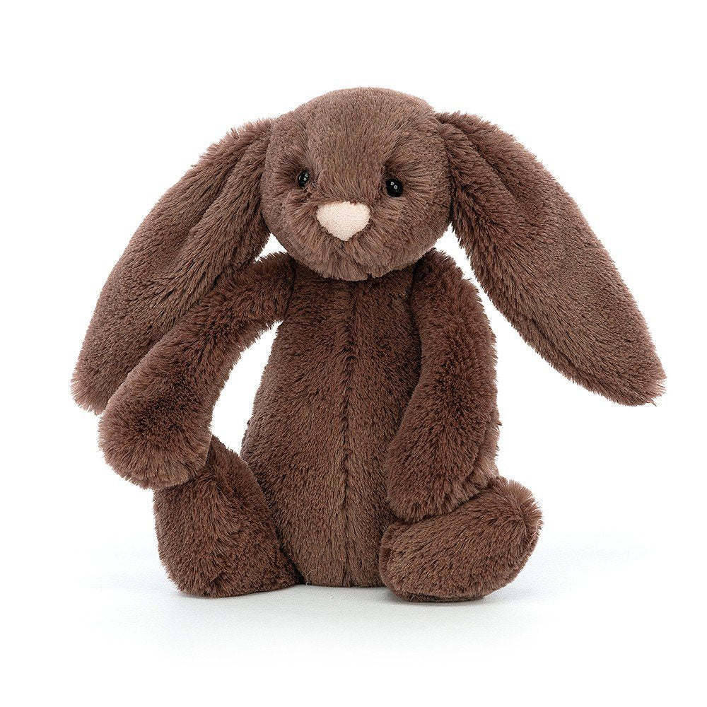 Jellycat Bashful Bunny Small - Fudge