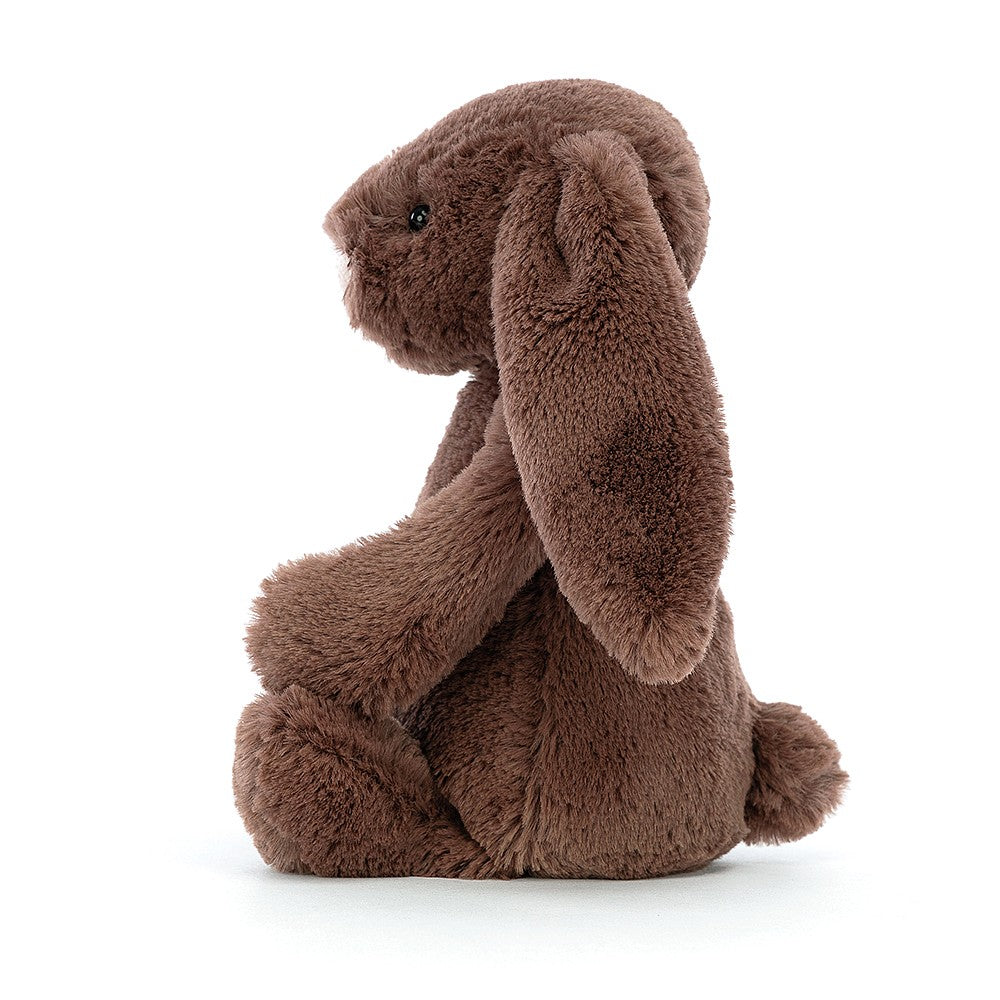 Jellycat Bashful Bunny Small - Fudge