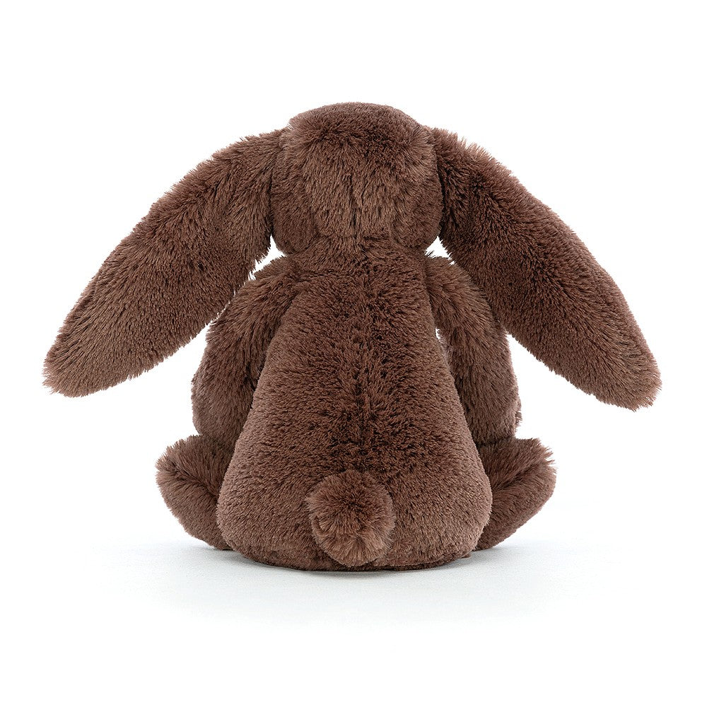 Jellycat Bashful Bunny Small - Fudge