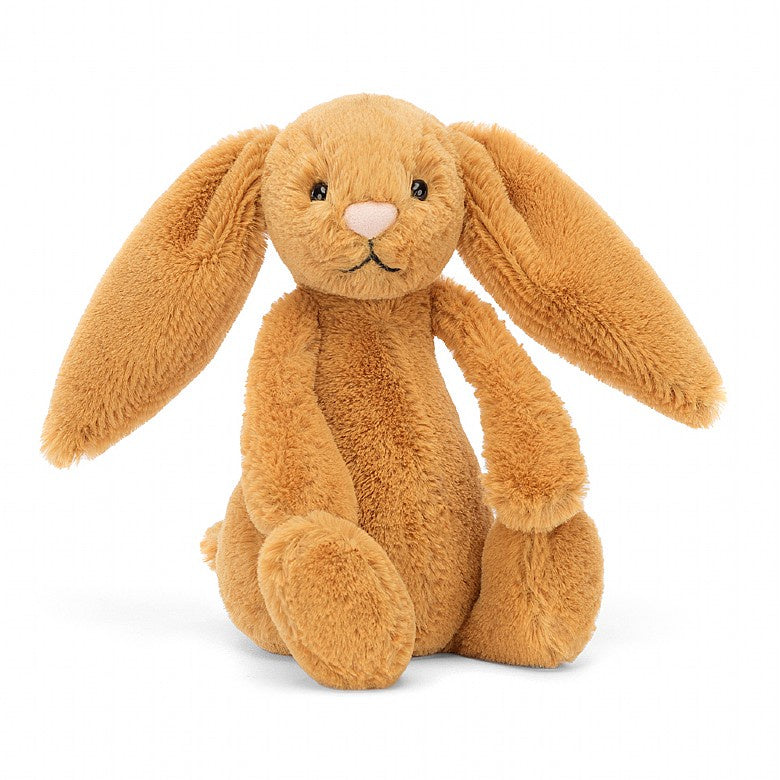 Jellycat Bashful Bunny Small - Golden