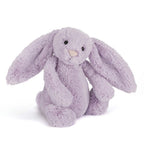 Jellycat Bashful Bunny Small - Hyacinth
