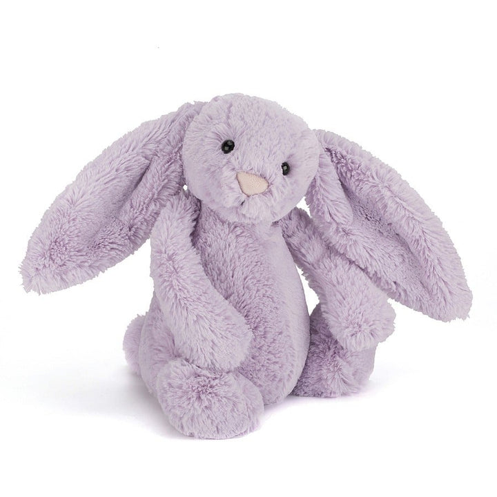 Jellycat Bashful Bunny Small - Hyacinth