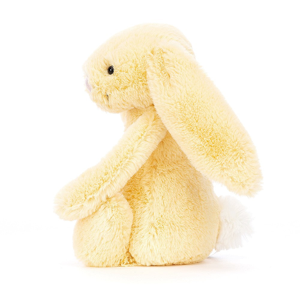 Jellycat Bashful Bunny Small - Lemon