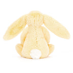 Jellycat Bashful Bunny Small - Lemon