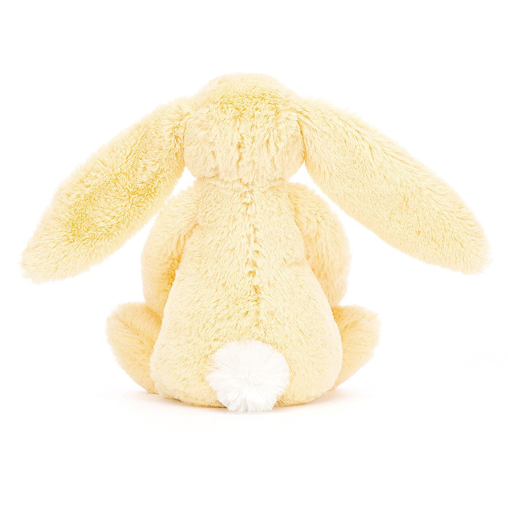 Jellycat Bashful Bunny Small - Lemon