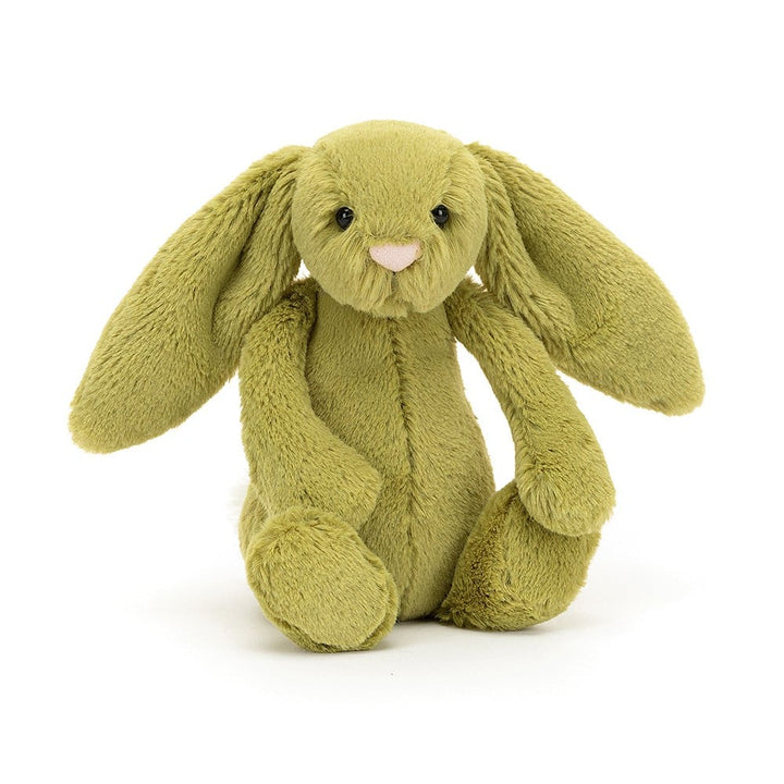 Jellycat Bashful Bunny Small - Moss