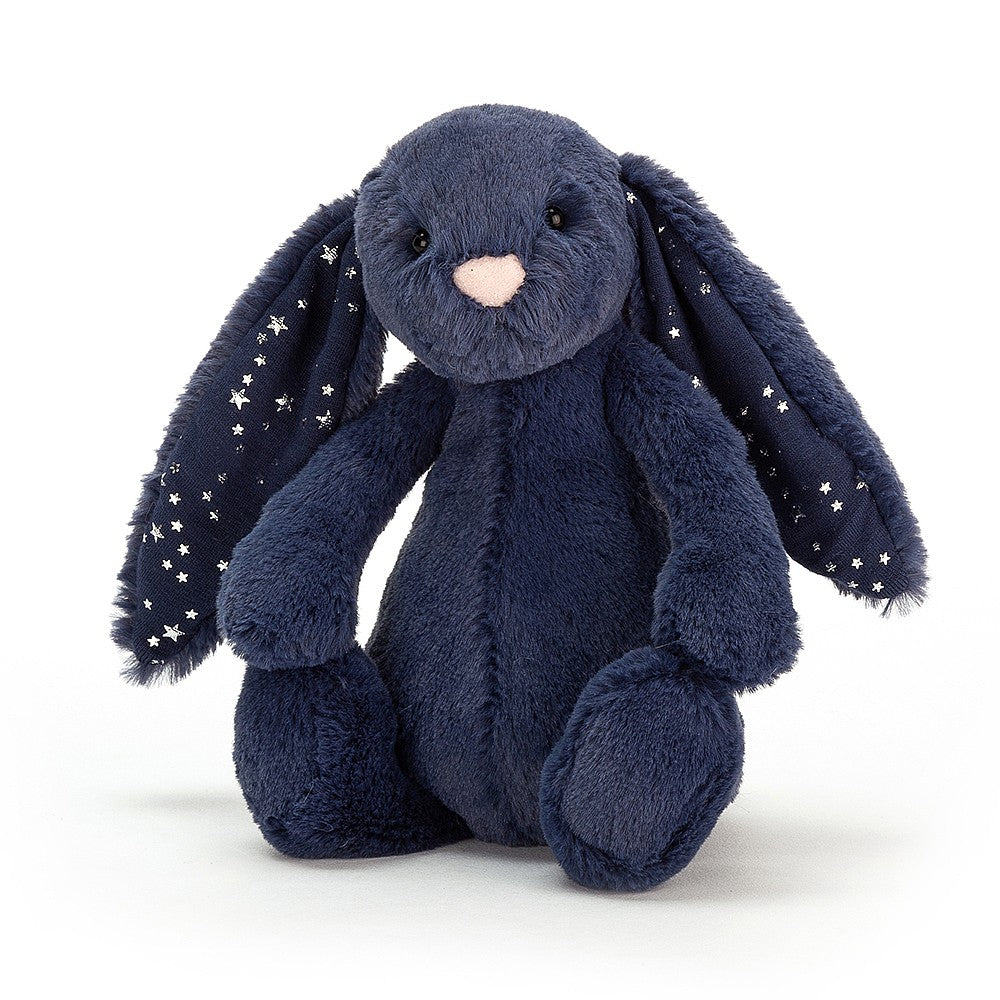 Jellycat Bashful Bunny Small - Stardust