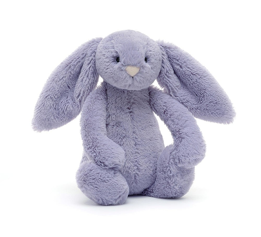 Jellycat Bashful Bunny Small - Viola
