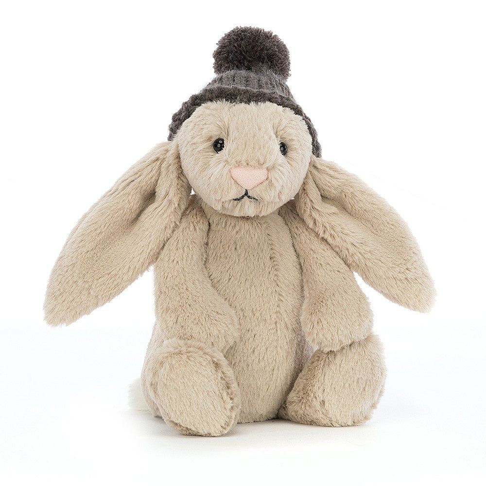 Jellycat Toasty Bunny Small - Beige