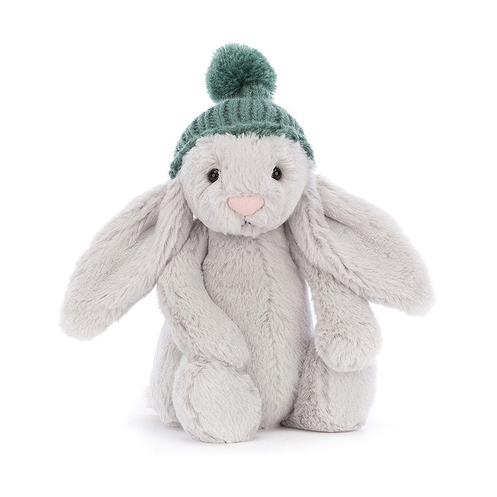 Jellycat Toasty Bunny Small - Silver