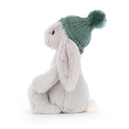 Jellycat Toasty Bunny Small - Silver