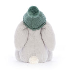 Jellycat Toasty Bunny Small - Silver