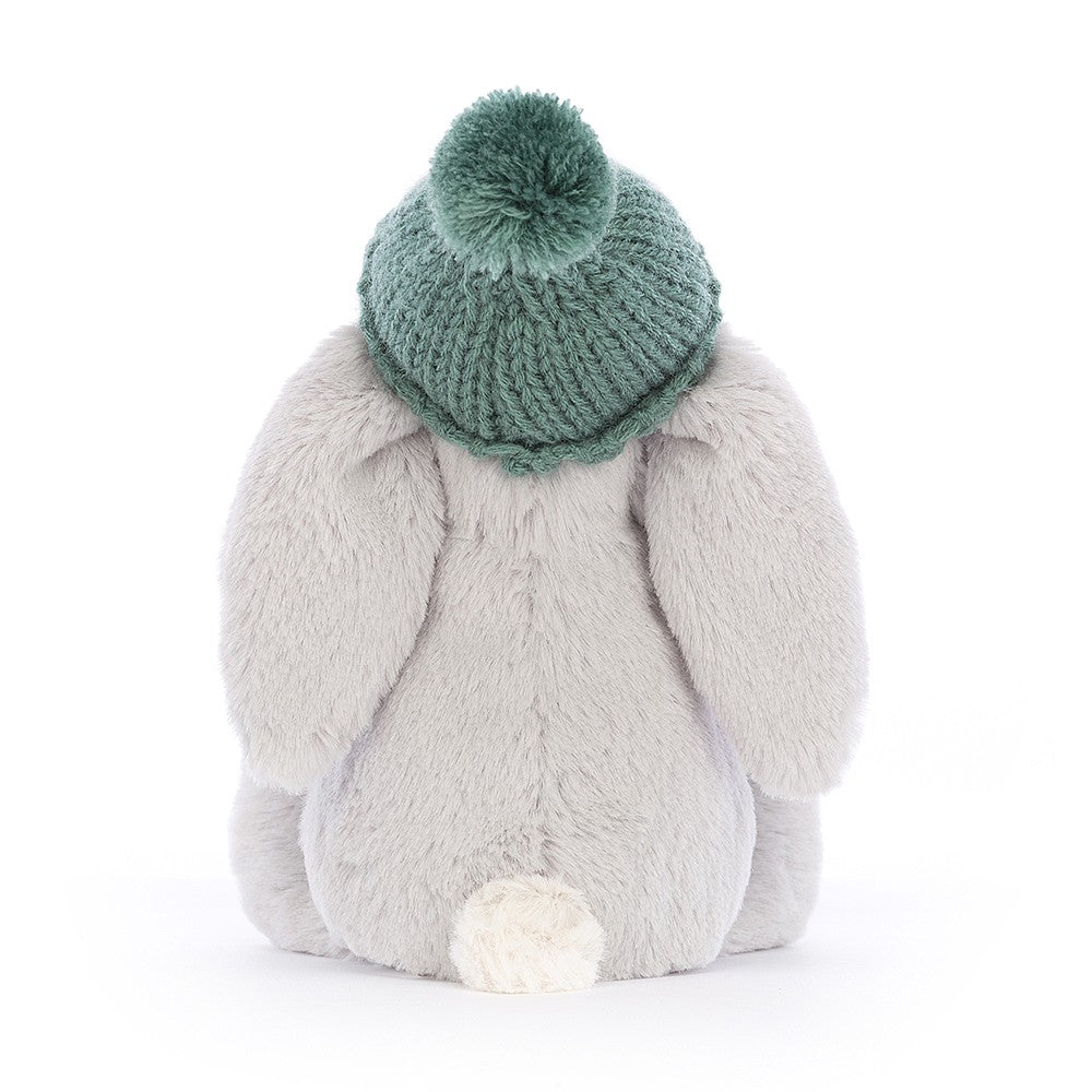 Jellycat Toasty Bunny Small - Silver