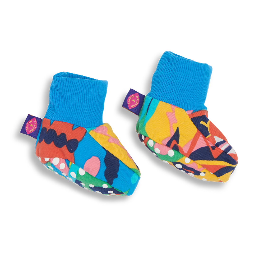 Halcyon Nights Billy Booties - Bush Paradise