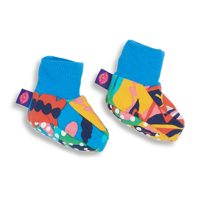 Halcyon Nights Billy Booties - Bush Paradise