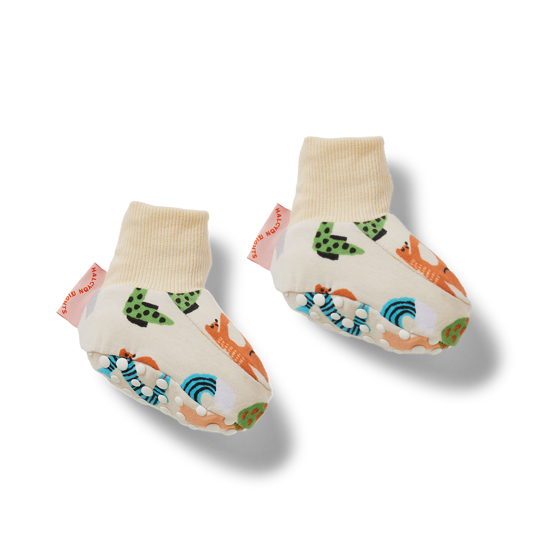 Baby 2025 down booties