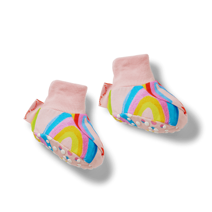 Halcyon Nights Magic Moment Baby Booties