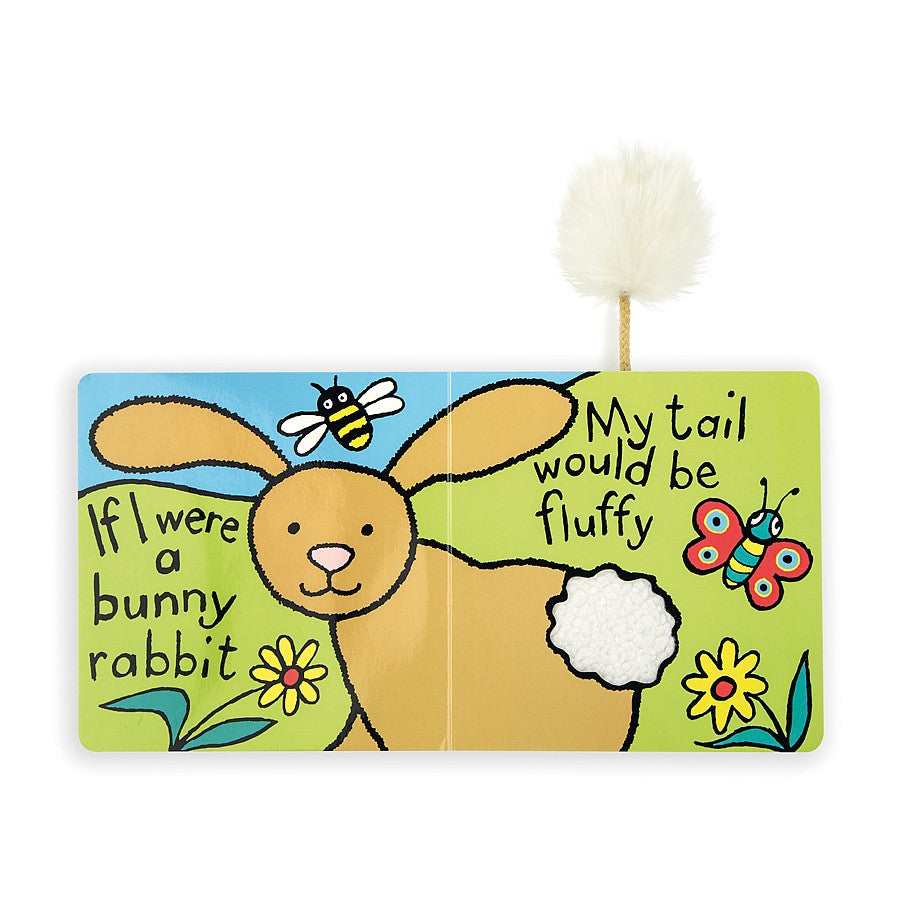 Jellycat - If I Were A Bunny Board Book