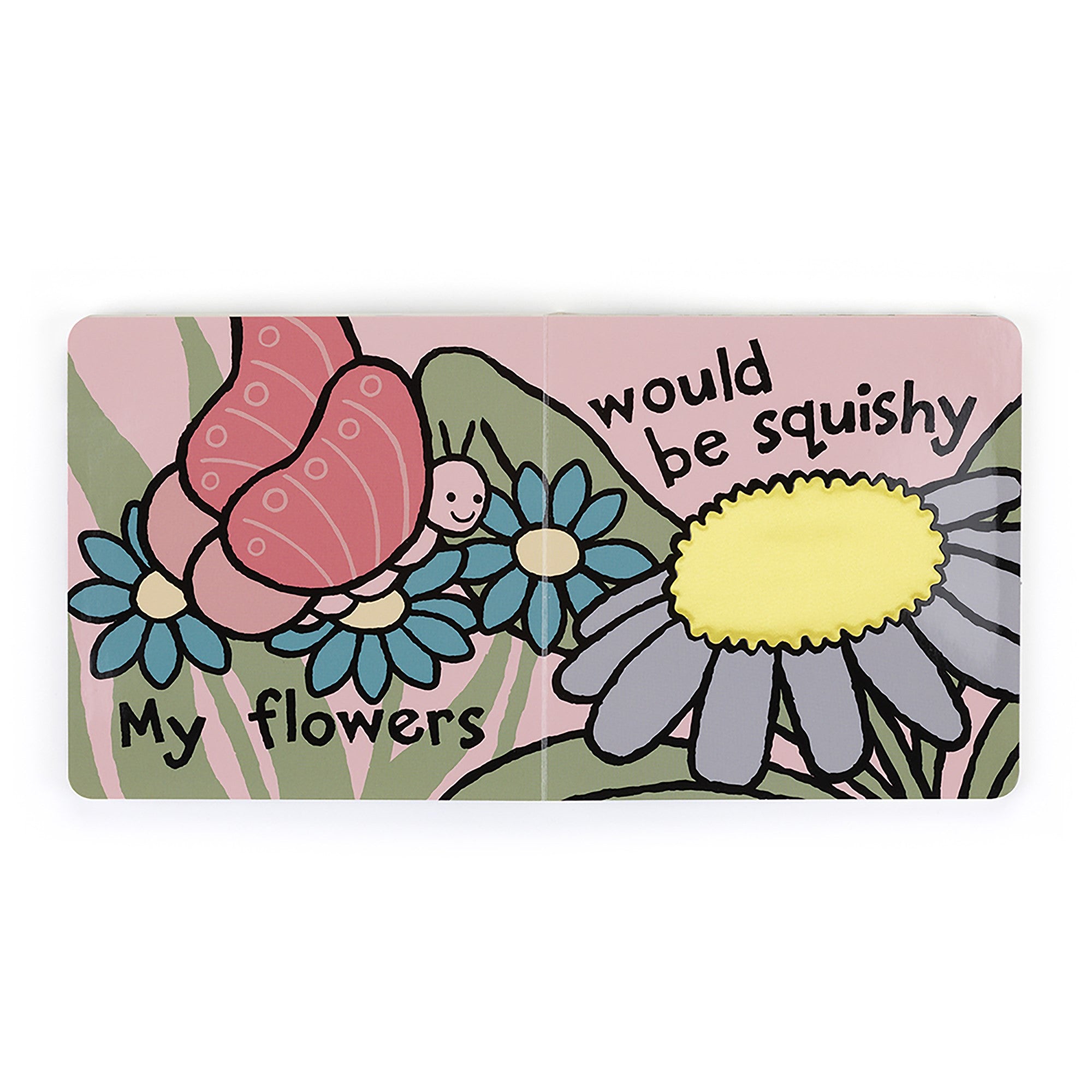 If I Were a Butterfly Board Book