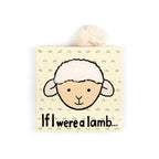 Jellycat If I Were A Lamb Board Book